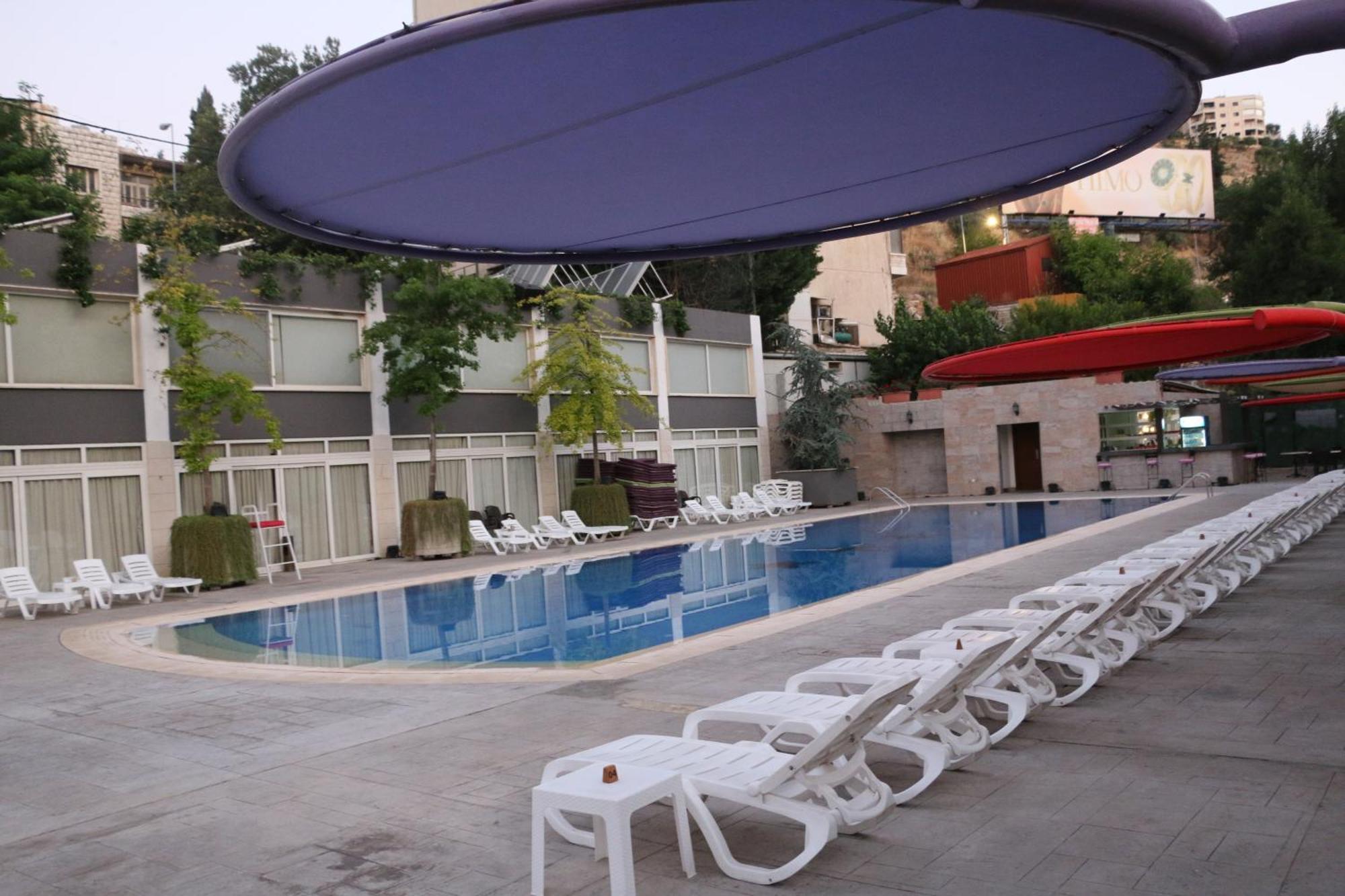 Grand Kadri Hotel - History Marked By Cristal Lebanon Zahlé Exterior foto