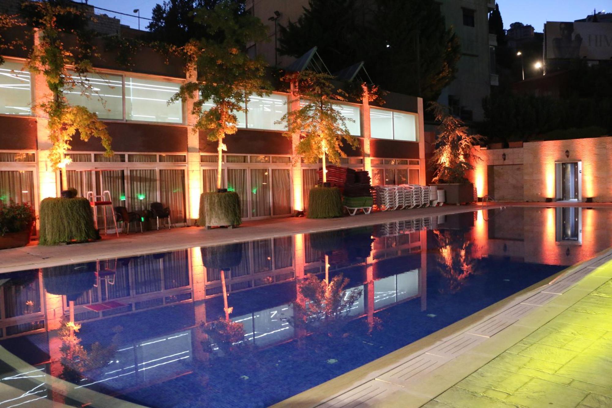 Grand Kadri Hotel - History Marked By Cristal Lebanon Zahlé Exterior foto