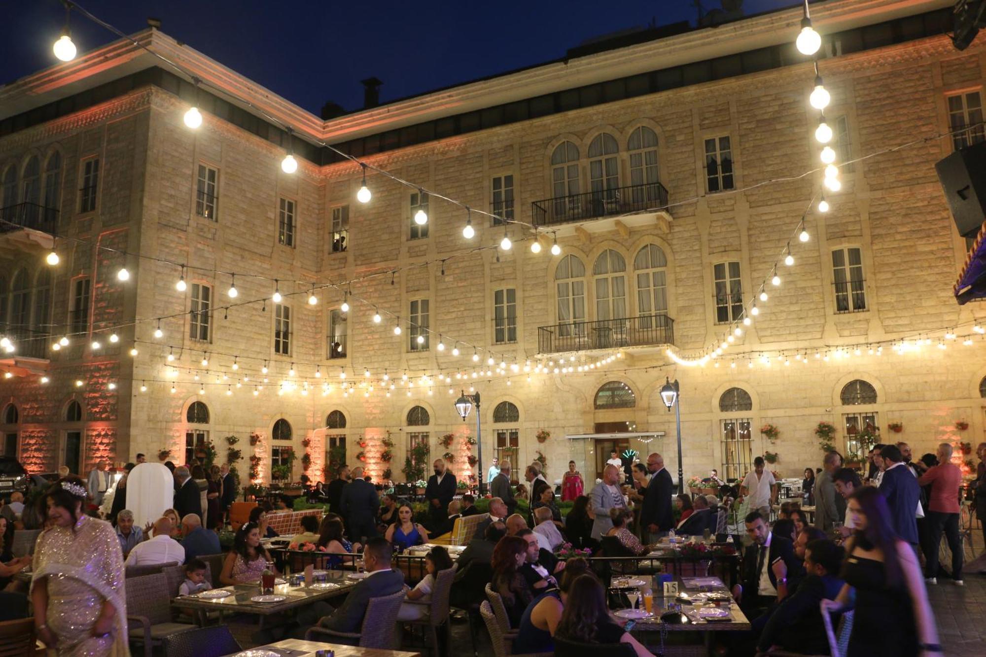 Grand Kadri Hotel - History Marked By Cristal Lebanon Zahlé Exterior foto